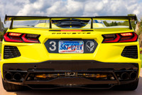 William C8 Corvette